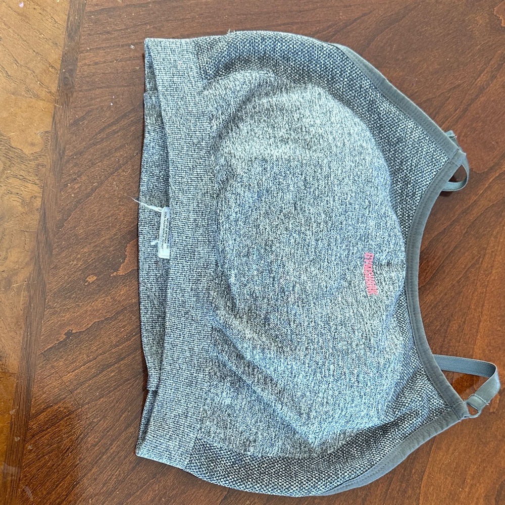 Gymshark Gray Sports Bra
